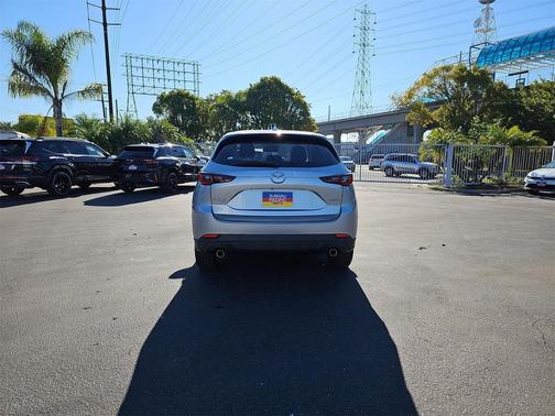 2023 Mazda CX-5 2.5 S