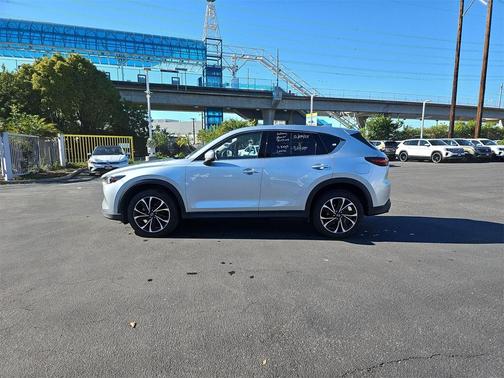 2023 Mazda CX-5 2.5 S