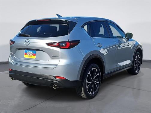 2023 Mazda CX-5 2.5 S