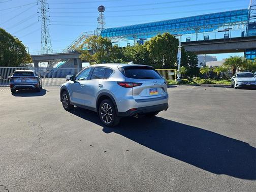 2023 Mazda CX-5 2.5 S