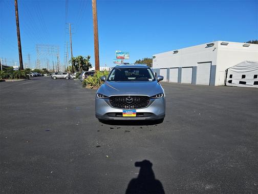 2023 Mazda CX-5 2.5 S