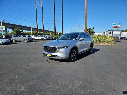 2023 Mazda CX-5 2.5 S