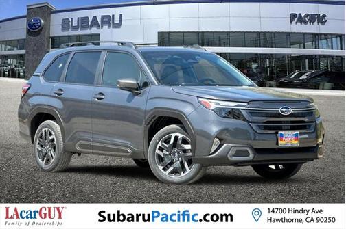 2025 Subaru Forester Limited