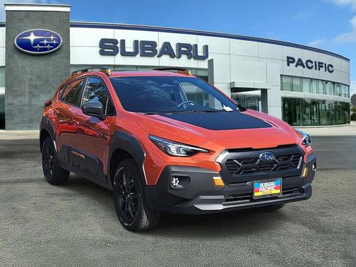 2025 Subaru Crosstrek Wilderness