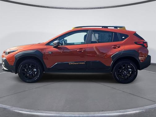 2025 Subaru Crosstrek Wilderness
