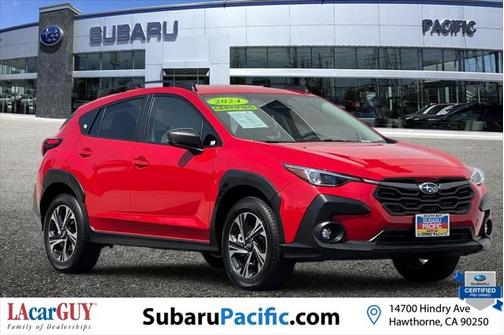 2024 Subaru Crosstrek Premium