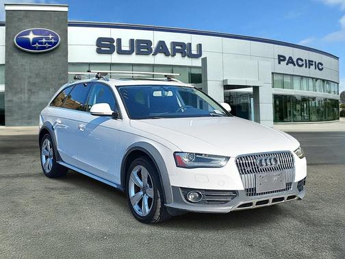 2015 Audi allroad 2.0T Premium Plus