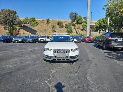 2015 Audi allroad 2.0T Premium Plus