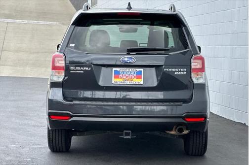 2017 Subaru Forester 2.5i Limited