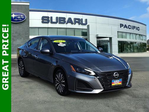 2023 Nissan Altima 2.5 SV