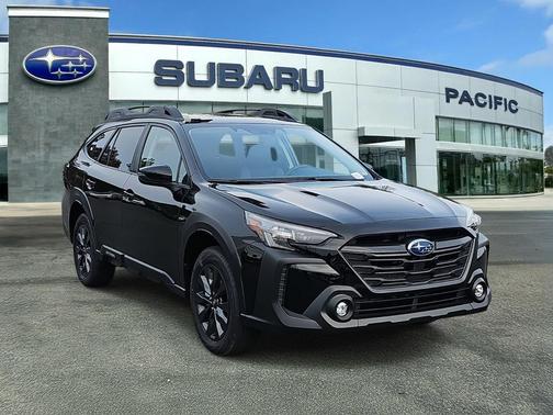 2025 Subaru Outback Onyx Edition XT
