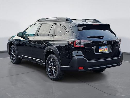 2025 Subaru Outback Onyx Edition XT