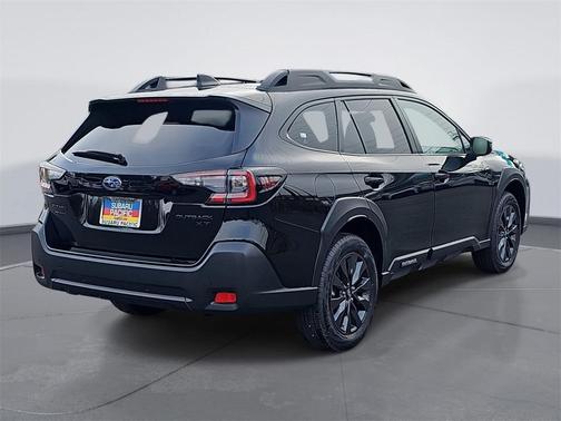 2025 Subaru Outback Onyx Edition XT
