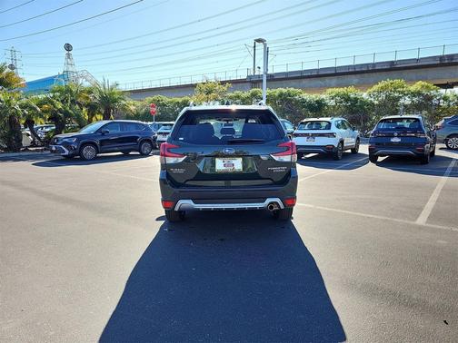 2023 Subaru Forester Touring