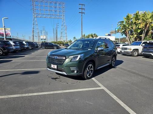 2023 Subaru Forester Touring