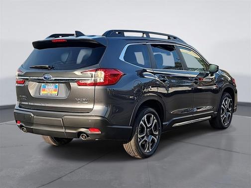 2026 Subaru Ascent Limited 8-Passenger
