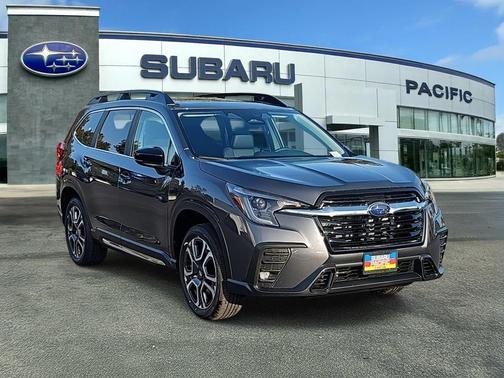 2026 Subaru Ascent Limited 8-Passenger