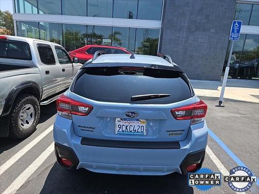 2023 Subaru Crosstrek Sport