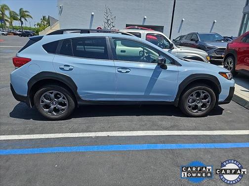 2023 Subaru Crosstrek Sport