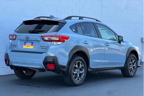 2023 Subaru Crosstrek Sport