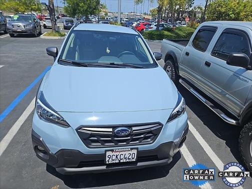 2023 Subaru Crosstrek Sport