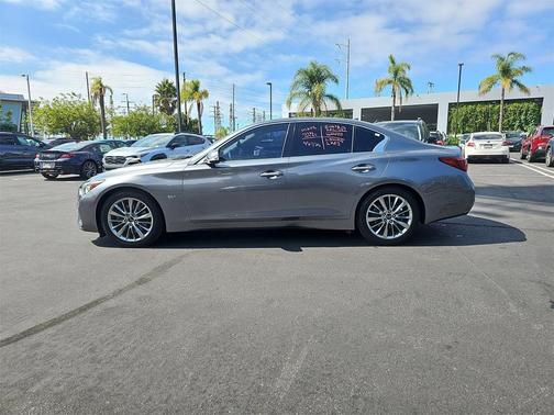 2020 INFINITI Q50 3.0t LUXE