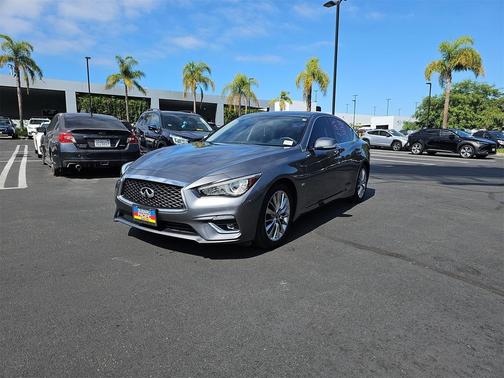 2020 INFINITI Q50 3.0t LUXE