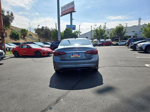 2020 INFINITI Q50 3.0t LUXE