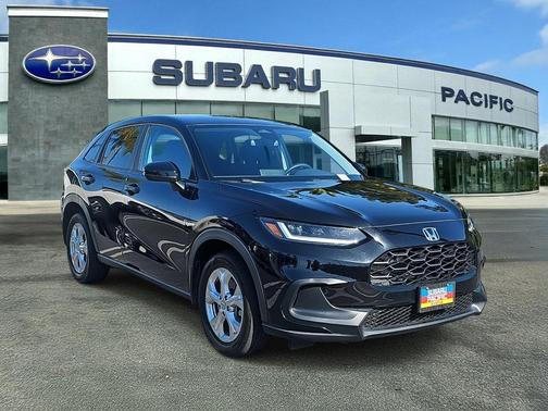 2023 Honda HR-V LX