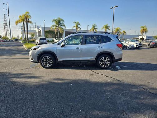 2023 Subaru Forester Limited