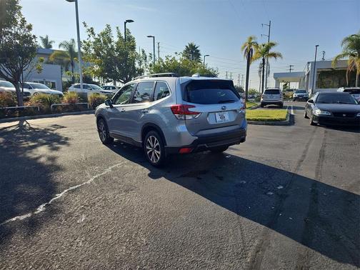 2023 Subaru Forester Limited