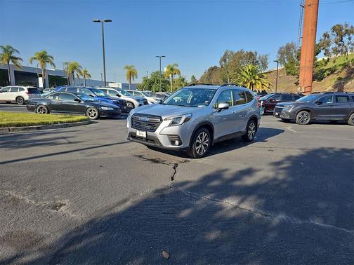 2023 Subaru Forester Limited