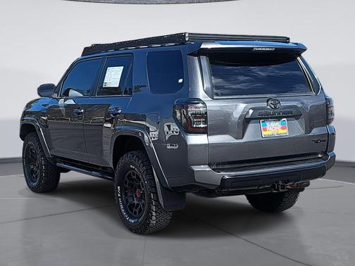 2022 Toyota 4Runner TRD Pro