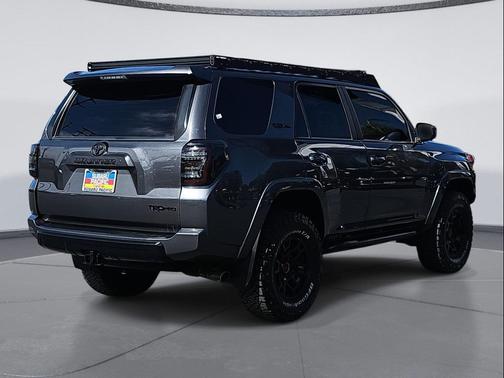 2022 Toyota 4Runner TRD Pro