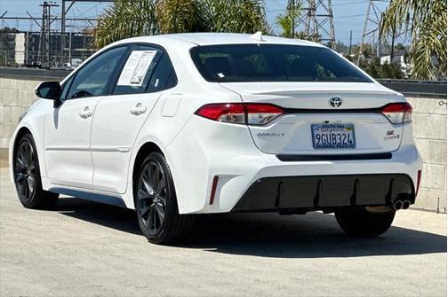 2023 Toyota Corolla Hybrid SE