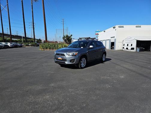 2014 Mitsubishi Outlander Sport ES