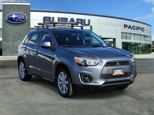 2014 Mitsubishi Outlander Sport ES