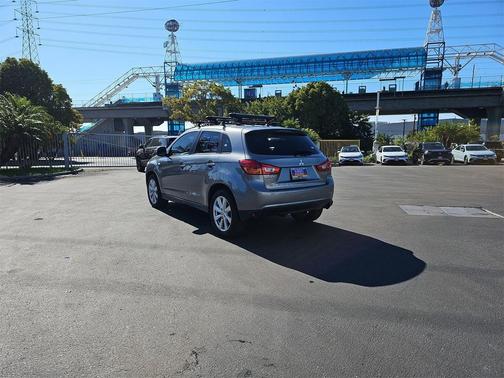 2014 Mitsubishi Outlander Sport ES