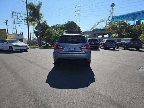 2014 Mitsubishi Outlander Sport ES