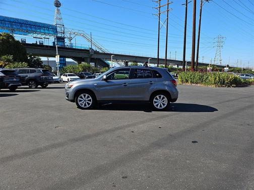 2014 Mitsubishi Outlander Sport ES
