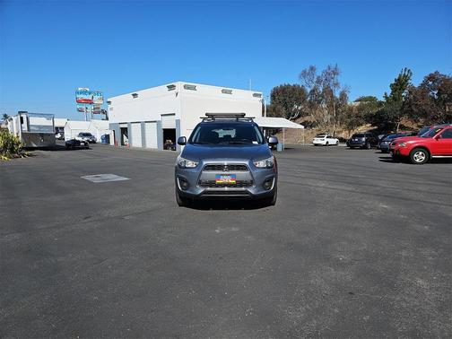 2014 Mitsubishi Outlander Sport ES