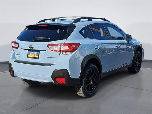 2019 Subaru Crosstrek 2.0i Premium