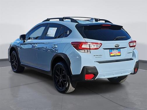 2019 Subaru Crosstrek 2.0i Premium