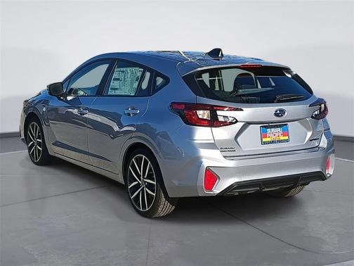 2026 Subaru Impreza Sport