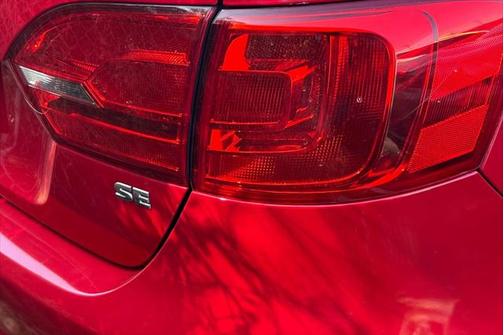 2014 Volkswagen Jetta Auto SE