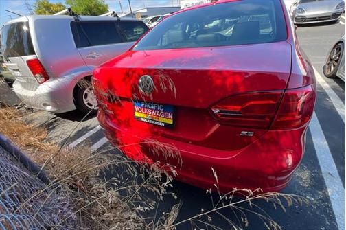 2014 Volkswagen Jetta Auto SE