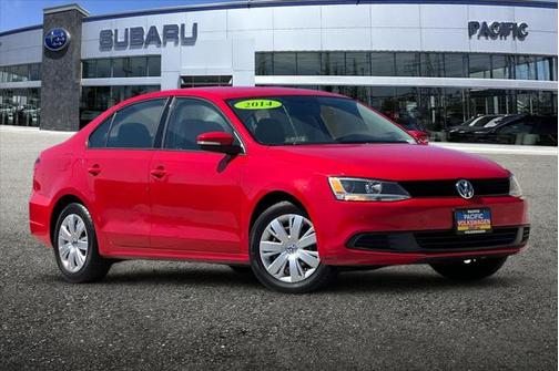 2014 Volkswagen Jetta Auto SE