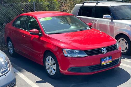 2014 Volkswagen Jetta Auto SE