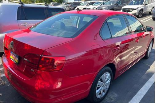 2014 Volkswagen Jetta Auto SE