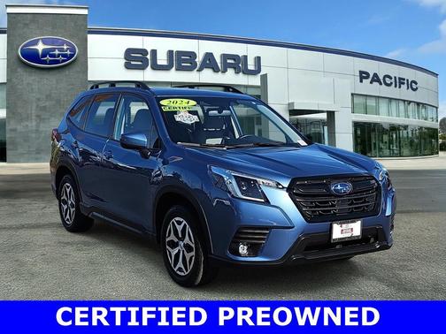 2024 Subaru Forester Premium